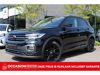 Volkswagen T-Cross 1.5 TSI DSG R-Line Black Virtual/Navi/18"/Cam "RIJKLAARPRIJS"