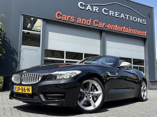 BMW Z4 Roadster sDrive35is 340 Pk Navigatie