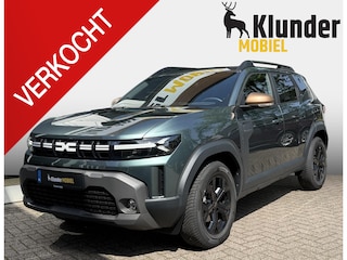 Dacia Duster 1.6 Hybrid 140 Extreme |Camera|Stoelverw.|Stuurverw.|