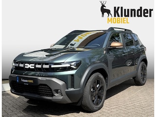 Dacia Duster 1.6 Hybrid 140 Extreme |Camera|Stoelverw.|Stuurverw.|