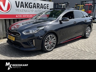 Kia ProCeed 1.6 T-GDI GT 18''/Panoramadak/Adaptieve cruise/JBL/Memory/Stuur+stoelverwarming/Dodehoek/Camera/Keyless