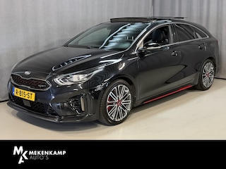 Kia ProCeed 1.6 T-GDI GT 18''/Panoramadak/Adaptieve cruise/JBL/Memory/Stuur+stoelverwarming/Dodehoek/Camera/Keyless
