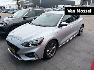 Ford Focus 1.5 EcoBoost ST Line X Business ADAPTIVE CRUISE | STOEL - STUUR - VOORRUIT VERWARMING | CAMERA | APPLE CARPLAY | TREEKHAAK | AUTOMAAT