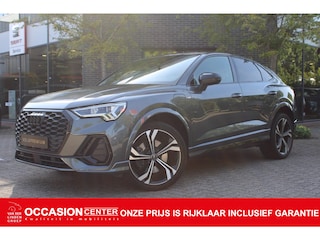 Audi Q3 45 TFSI e S-Line 245PK! Pano/Virtual/Cam/B&O "RIJKLAARPRIJS"
