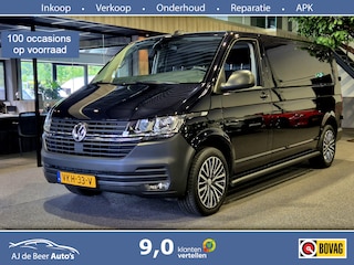 Volkswagen Transporter 2.0 TDI L2H1 3-Pers Navi | Sensoren | Sidebars | Cruise