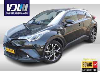 Toyota C-HR 1.8 Hybrid Executive Stuur- en stoelverwarming l Trekhaak l Alarm l PDC voor en achter