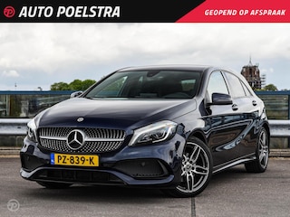 Mercedes-Benz A-klasse 180 Business Solution AMG Upgrade Edition