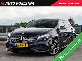 Mercedes-Benz A-klasse 180 Business Solution AMG Upgrade Edition