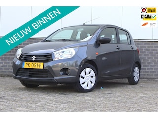 Suzuki Celerio 1.0 Comfort Airco/Automaat/Eerste Eigenaar!