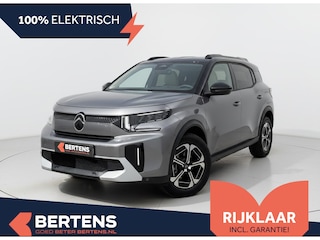 Citroën C3 Aircross Max 113pk Extended Range 54 kWh | Parkeersensoren V+A  | Rijklaar geleverd incl 12 maanden BOVAG garantie