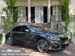 BMW 330e High Executive 259Pk M-Pakket Pano Leder Navi Xenon Full Options