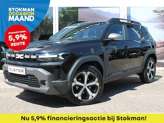 Dacia Duster 1.2 TCe 130 mild hybrid Journey | Navigatie | Cruise | Trekhaak