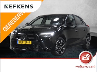 Opel Corsa 1.2 145PK Hybrid GS | 1ste eigenaar | AppleCarPlay/AndroidAuto | Climate Control | Cruise Control | Camera | Parkeersensoren | Navigatie | AUTOMAAT | LM velgen | Keyless | LED | Parkeersensoren | Privacy Glass | Isofix |