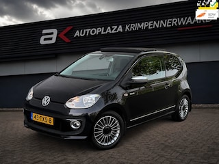 Volkswagen Up 1.0 high up! BlueMotion Panoramadak Airco Nieuwe apk