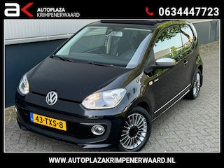 Volkswagen Up 1.0 high up! BlueMotion Panoramadak Airco Nieuwe apk