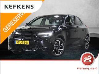 Opel Corsa 1.2 110PK Hybrid GS | 1ste eigenaar | AppleCarPlay/AndroidAuto | Climate Control | Cruise Control | Parkeersensoren | Navigatie | AUTOMAAT | LM velgen | Keyless | LED | Parkeersensoren | Privacy Glass | Isofix |