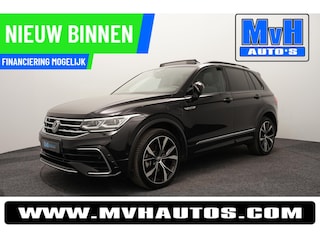 Volkswagen Tiguan 1.4 TSI eHybrid R-Line|PANO|STOEL/STUUR.VERW