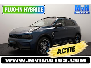 Lynk & Co 01 1.5 Plug-in Hybride|262PK|LUXE|360°CAM|PANO