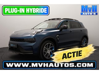 Lynk & Co 01 1.5 Plug-in Hybride|262PK|LUXE|360°CAM|PANO