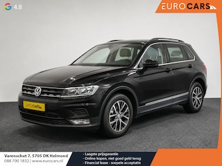 Volkswagen Tiguan 1.4 TSI DSG-7 Aut. Comfortline LED Navi Trekhaak Climatronic PDC Lane Assist Stoelverwarming