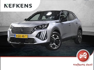 Peugeot 2008 1.2 Hybrid 145PK GT | 1ste eigenaar | AppleCarPlay/AndroidAuto | Climate Control | Cruise Control | Camera | FULL LED | LMV | Parkeersensoren | Privacy Glass | Isofix | Two-Tone | Sfeerverlichting |