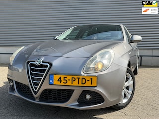 Alfa Romeo Giulietta 1.4 T Distinctive