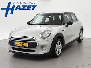 Mini Cooper 5-Deurs 1.5 136 PK 5-DEURS + STOELVERWARMING | CRUISE CONTROL | BLUETOOTH AUDIO