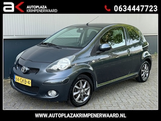 Toyota Aygo 1.0-12V Sport Airco Carplay Nieuwe apk