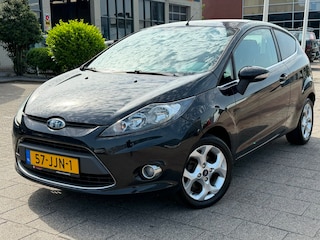 Ford Fiesta 1.25 Titanium l Airco