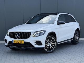 Mercedes-Benz GLC 250 4MATIC AMG-Pakket Led - Pano - Leder - Night Pakket