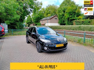 Renault Mégane Estate 1.2 TCe Bose navi pdc gereviseerde cil kop en ketting ALLINPRIJS