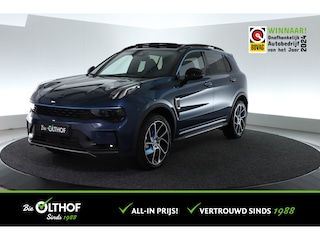Lynk & Co 01 lynk&co | ALL-IN PRIJS | ZWARTE HEMEL | 360 CAMERA |