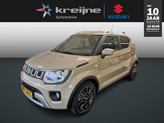 Suzuki Ignis 1.2 Smart Hybrid Select Automaat | All season banden | Navigatie