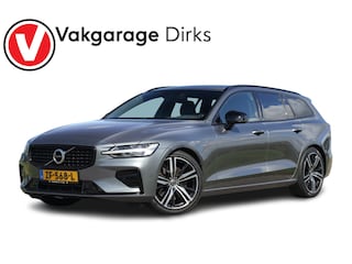 Volvo V60 2.0 T5 250 PK R-Design ✅ LED ✅ CarPlay ✅ 19 inch