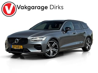 Volvo V60 2.0 T5 250 PK R-Design ✅ LED ✅ CarPlay ✅ 19 inch