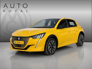 Peugeot 208 EV GT Pack 50 kWh SOH 92% | PANORAMADAK| MULTIMEDIA| NAVIGATIE | AIRCO/ECC  | APPLE CARPL./ANDROID AUTO | CRUISECONTROL | CAMERA | SPORT STOELEN | PARKEERSENSOREN |