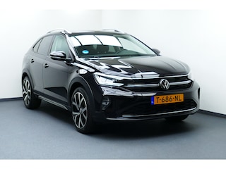 Volkswagen Taigo 1.0 TSI Style. Adap Cruise, IQ Licht, Camera, Navi, StoelVerw, Clima, 18"LMV, Haak 1100kg