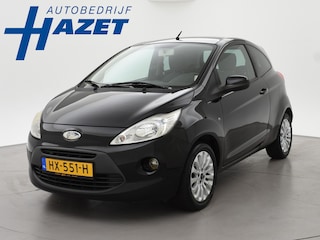 Ford Ka 1.2 TITANIUM + L.M. VELGEN | AIRCO | MISTLAMPEN | ELEKTR. RAMEN