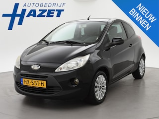 Ford Ka 1.2 TITANIUM + L.M. VELGEN | AIRCO | MISTLAMPEN | ELEKTR. RAMEN