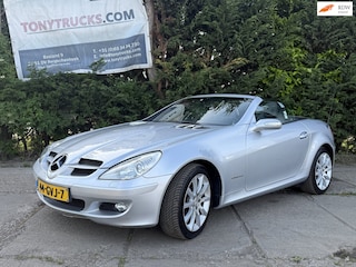 Mercedes-Benz SLK 200 Kompressor Aut I Cabrio I Airco I Xenon I NW Apk