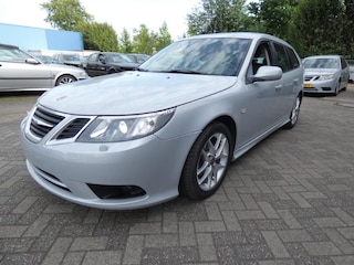 Saab 9-3 Sport Estate 1.8t Vector Exklusiv Automaat 1 JAAR BOVAG GARANTIE