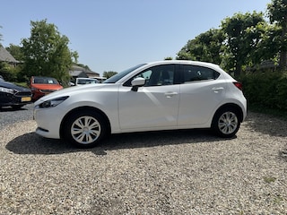 Mazda 2 1.5 Skyactiv-G Base Carplay/Bluetooth