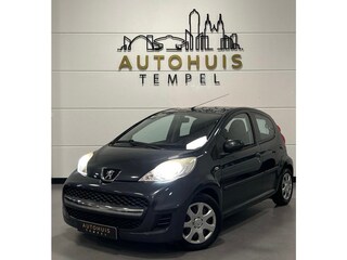 Peugeot 107 1.0-12V XS Nap Automaat Airco 5Deurs Isofix Centrale Deurvergrendeling