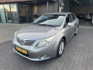 Toyota Avensis 1.8 VVTi Dynamic CLIMA CRUISE DEALER ONDERHOUDEN ORIG NL NAP