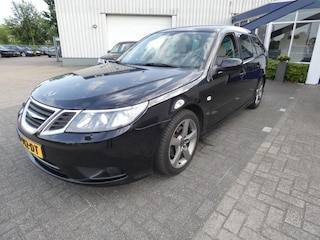 Saab 9-3 Sport Estate 2.0 T Vector Sport Automaat 1 JAAR BOVAG GARANTIE