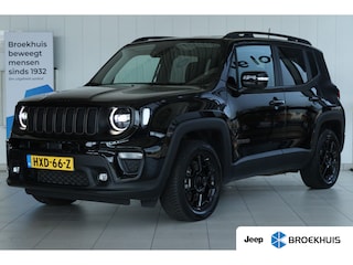 Jeep Renegade 4xe 240 Plug-in Hybrid Electric Upland | Cruise Control | Climate | Navigatie | Camera | LMV | LED