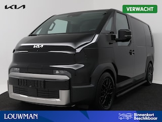 Kia PV5 L2H1 Elite Executive WD 71.2 kWh | Company Car | 10 Jaar Garantie | Warmtepomp | Leverbaar per 01-09-2026 |