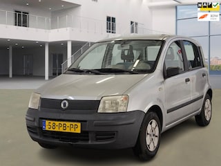 Fiat Panda 1.1 Active Plus|UNIEK LAGE KM MET NAP|SUPER ZUINIG|ZEER NETTE BOODSCHAPPEN AUTOTJE