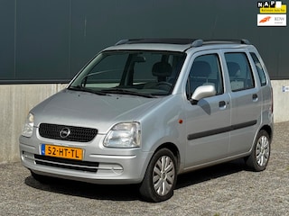Opel Agila 1.2-16V Comfort