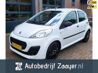 Peugeot 107 1.0 Blue Lease
